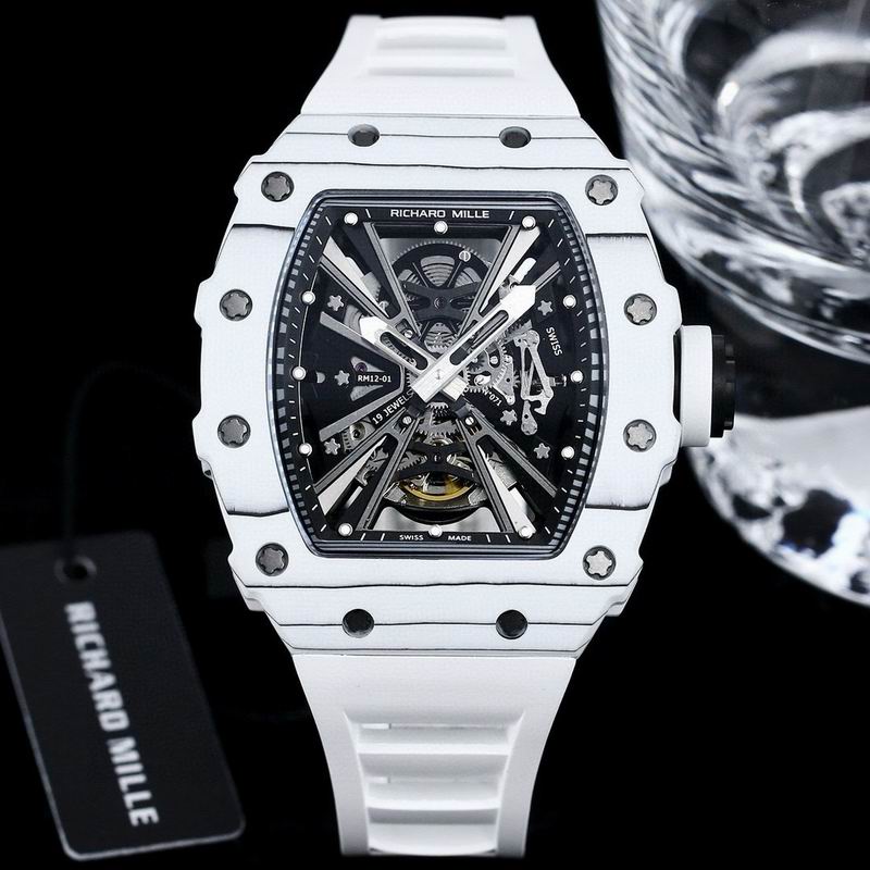 Richard Mille RM 12-01 Tourbillon — Richard Mille