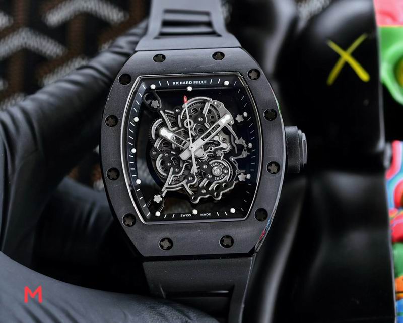 Richard Mille RM 055 Bubba Watson — Richard Mille