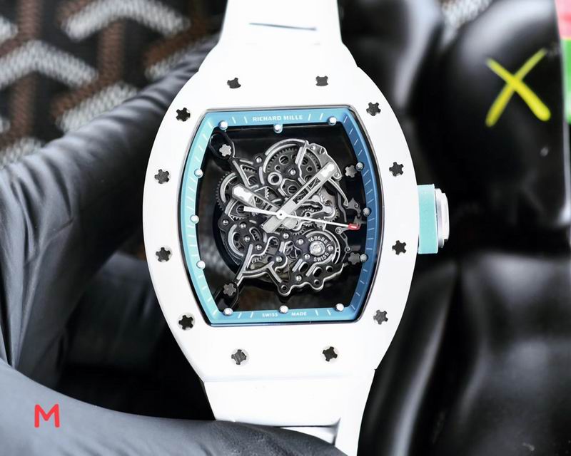 Richard Mille RM 055 Bubba Watson — Richard Mille