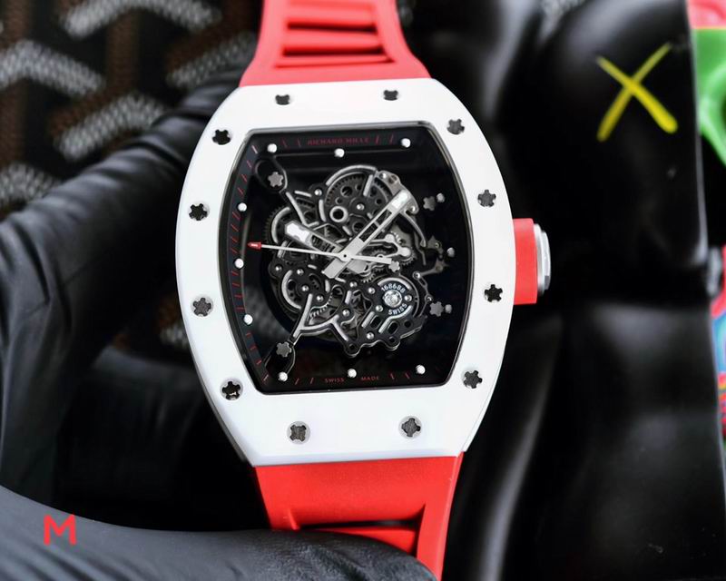 Richard Mille RM 055 Bubba Watson — Richard Mille