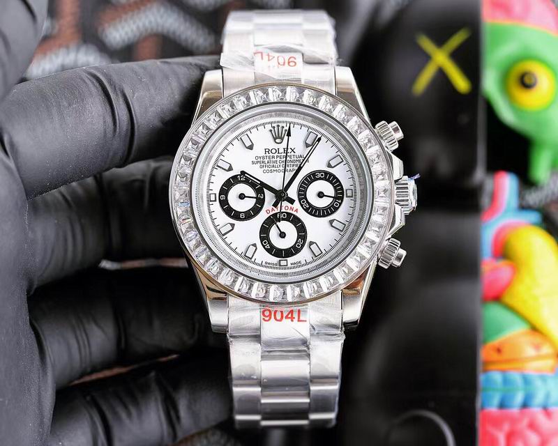 Rolex Cosmograph Daytona Ref. 116508 — Rolex