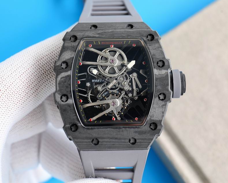 Richard Mille RM 27-01 Rafael Nadal Tourbillon — Richard Mille
