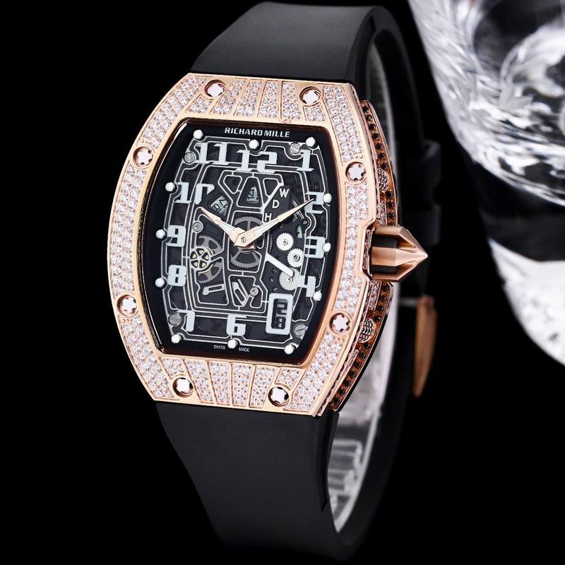 Richard Mille RM 07-01 — Richard Mille
