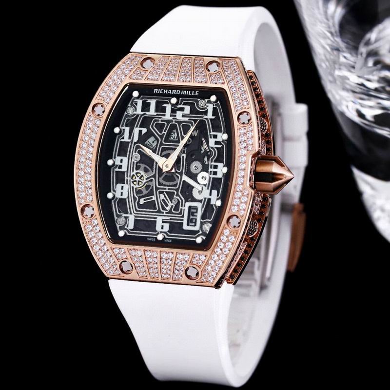 Richard Mille RM 07-01 — Richard Mille
