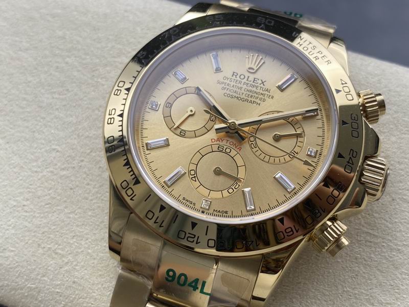 Rolex Cosmograph Daytona Ref. 116508 — Rolex