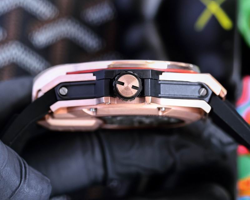 Hublot MP-09 Tourbillon Bi-Axis diamont — Hublot