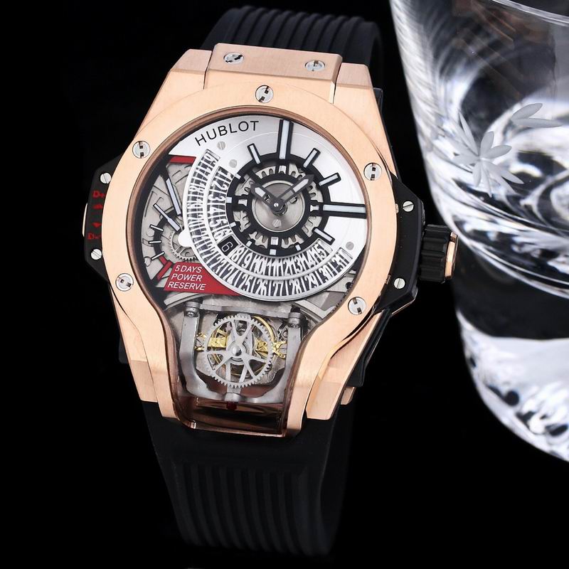Hublot MP-09 Tourbillon Bi-Axis — Hublot