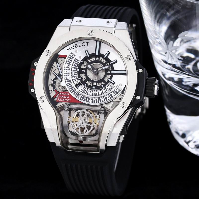 Hublot MP-09 Tourbillon Bi-Axis — Hublot