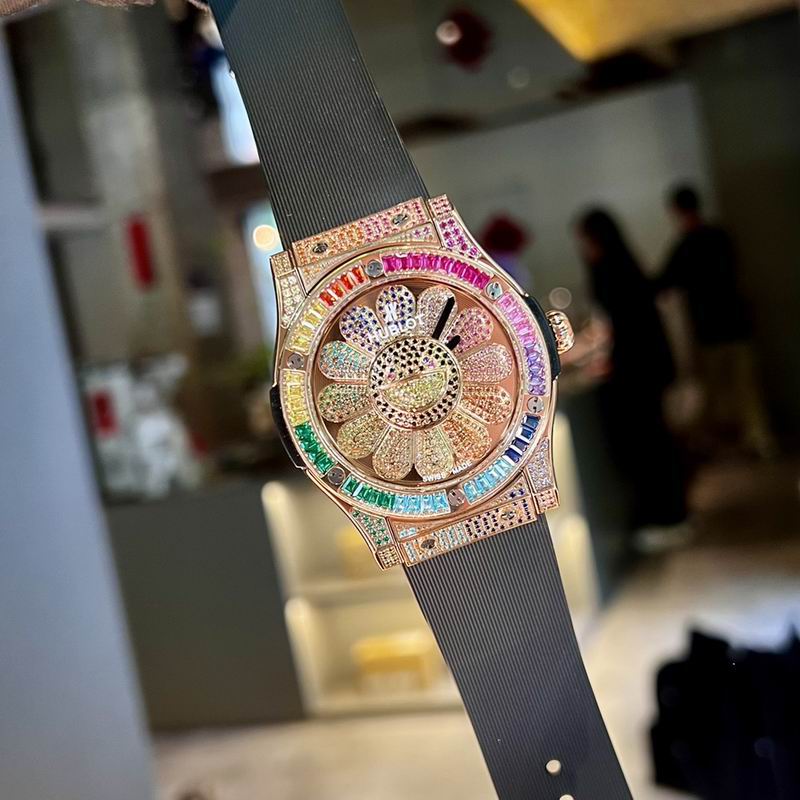Hublot Classic Fusion Takashi Murakami Rainbow — Hublot
