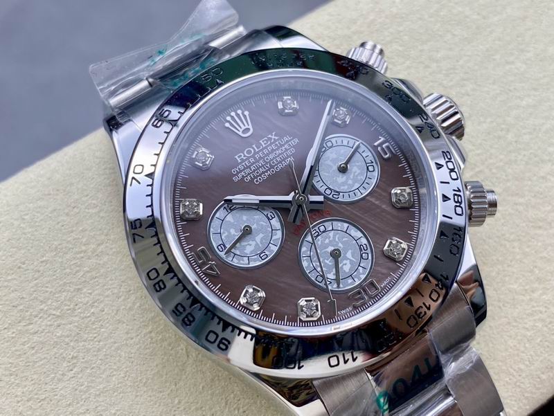 Rolex Cosmograph Daytona Ref. 116509 — Rolex