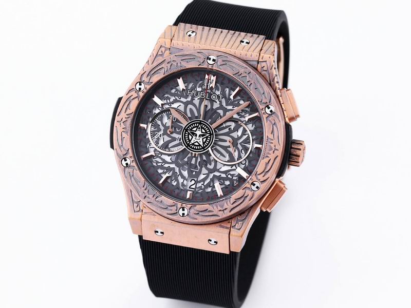 Hublot Big Bang Sang Bleu II — Hublot