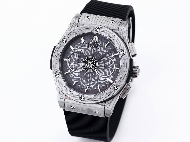 Hublot Big Bang Sang Bleu II — Hublot