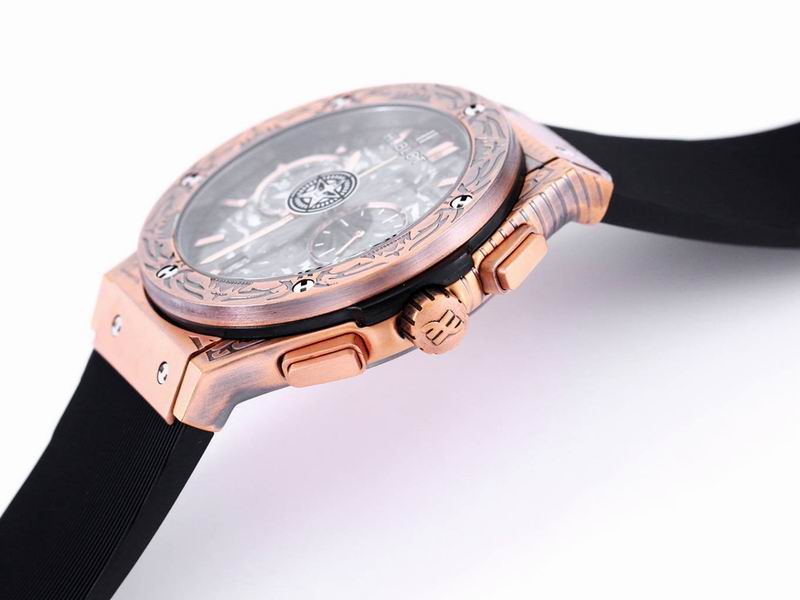Hublot Big Bang Sang Bleu II — Hublot