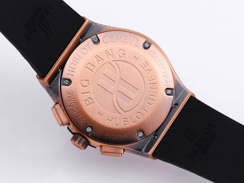 Hublot Big Bang Sang Bleu II — Hublot