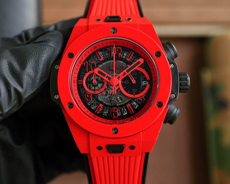 Hublot Big Bang Unico Blue Magic — Hublot