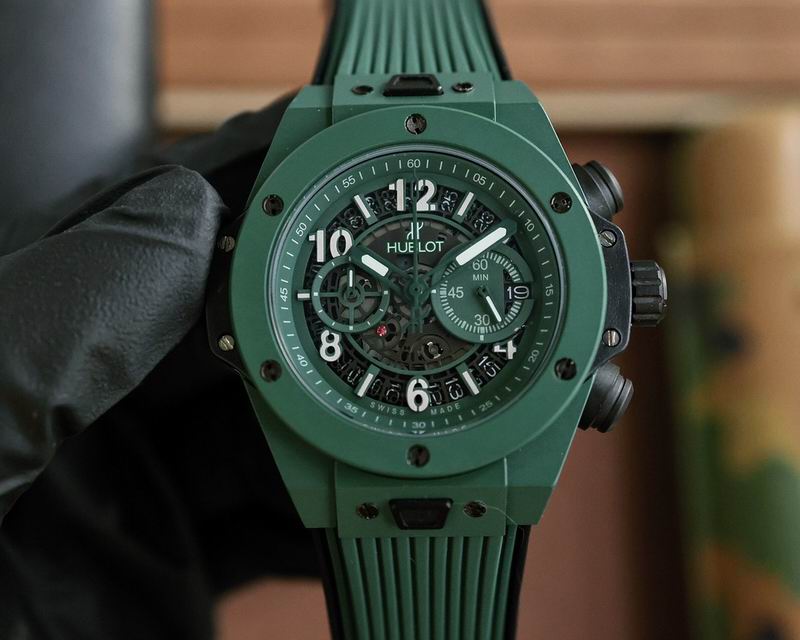 Hublot Big Bang Unico Blue Magic — Hublot