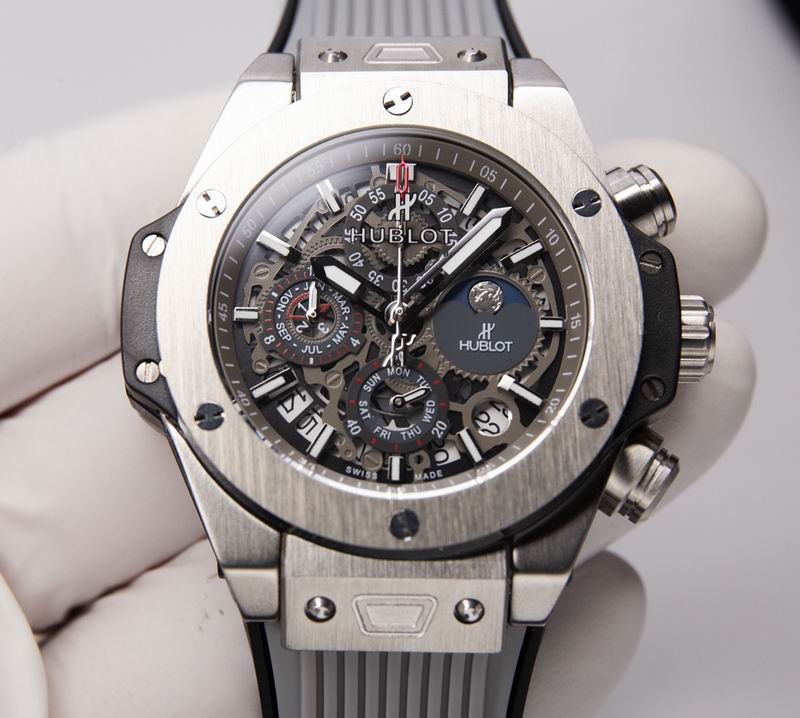 Hublot Big Bang Unico Perpetual Calendar — Hublot