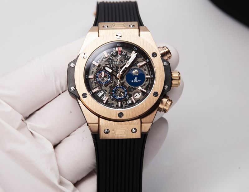 Hublot Big Bang Unico Perpetual Calendar — Hublot