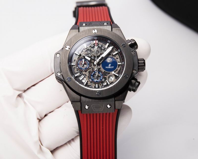 Hublot Big Bang Unico Perpetual Calendar — Hublot