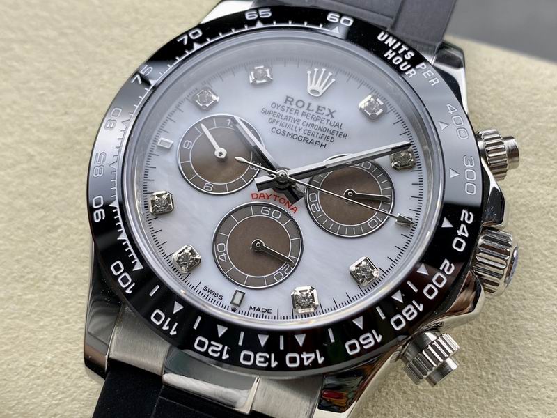 Rolex Cosmograph Daytona Ref. 116519LN — Rolex