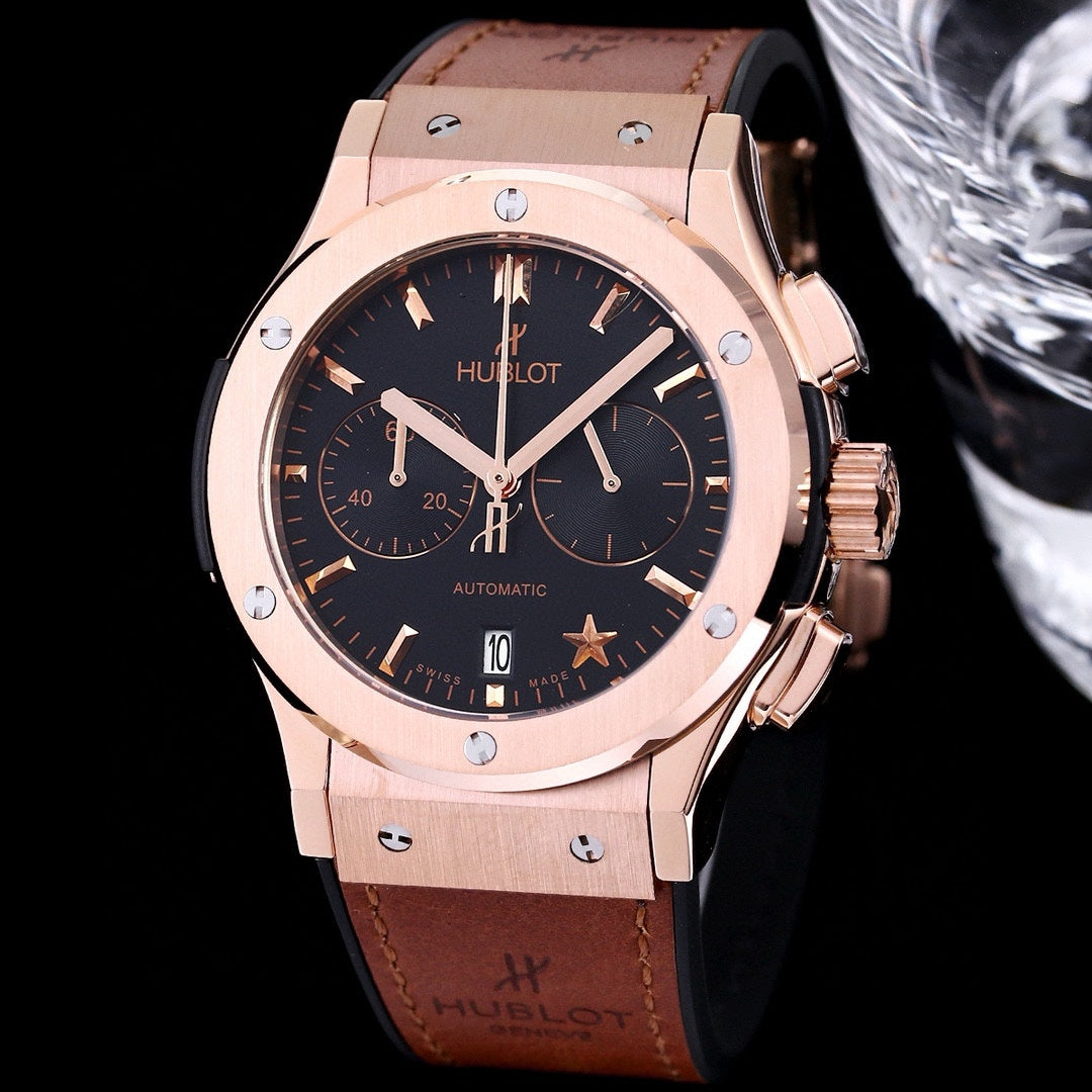 Hublot Classic Fusion Chronograph — Hublot