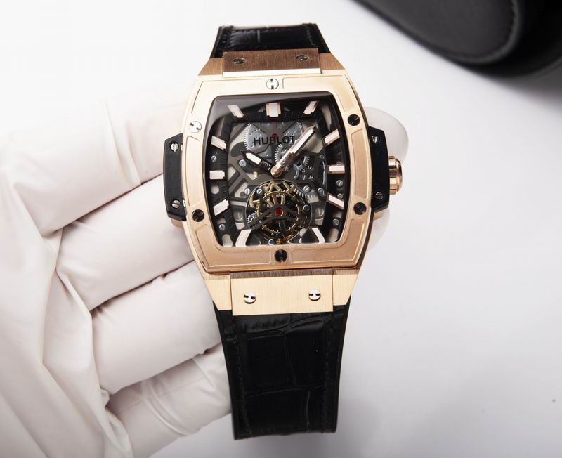 Hublot Spirit of Big Bang Tourbillon — Hublot