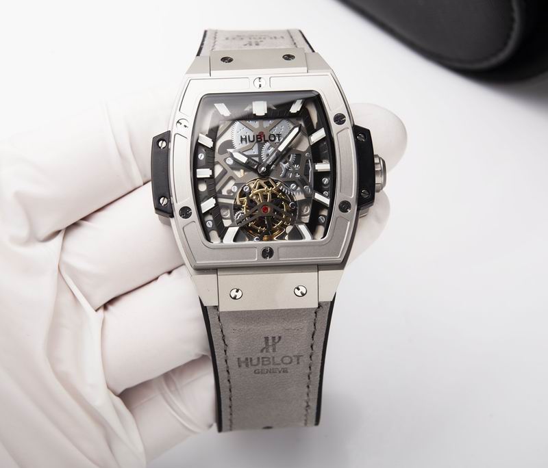 Hublot Spirit of Big Bang Tourbillon — Hublot