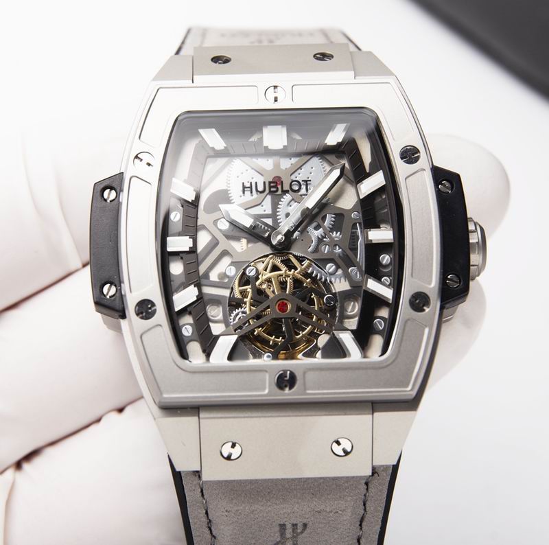 Hublot Spirit of Big Bang Tourbillon — Hublot