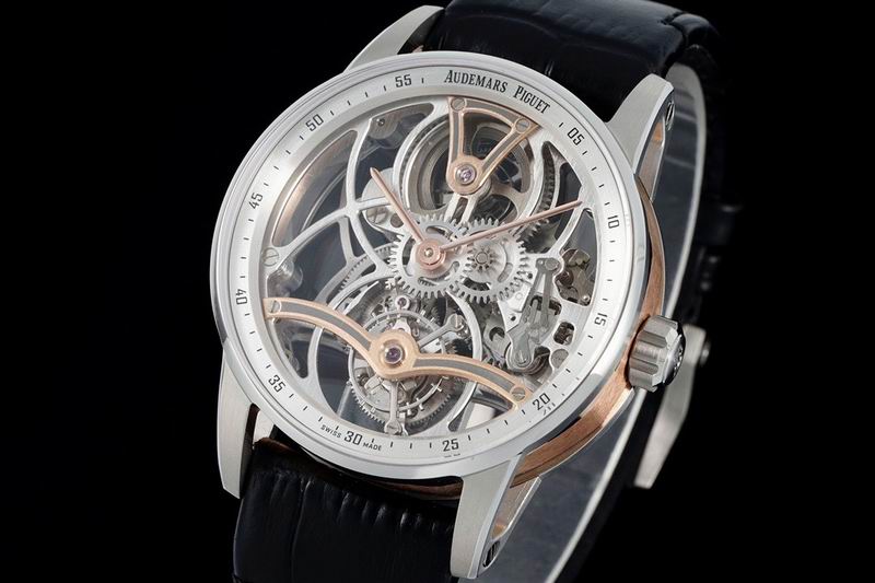 Audemars Piguet Code 11.59 Tourbillon Esqueletado — Audemars Piguet