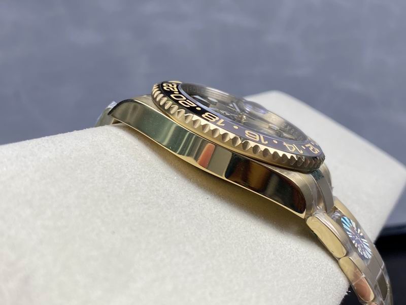 Rolex GMT-Master II “Root Beer” Ref 126718GRNR — Rolex