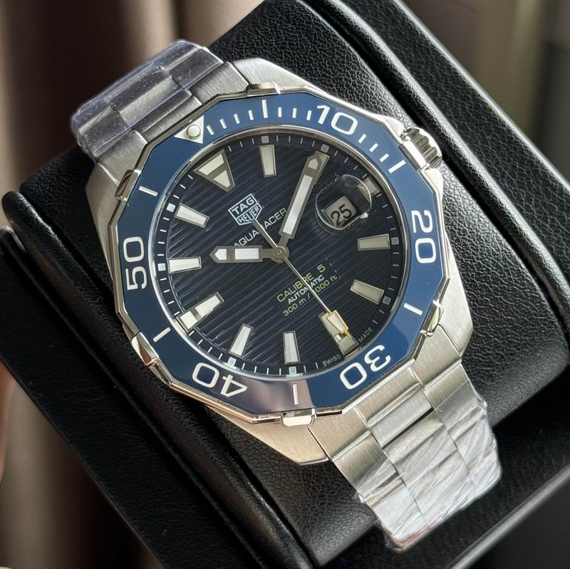 TAG Heuer Aquaracer Ref WBP201A.BA0632 — Tag Heuer